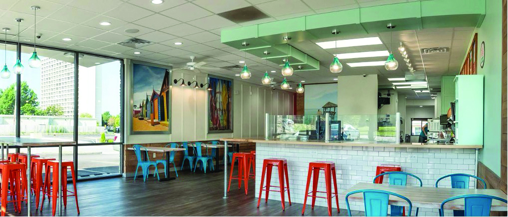 tropical smoothie cafe franchise