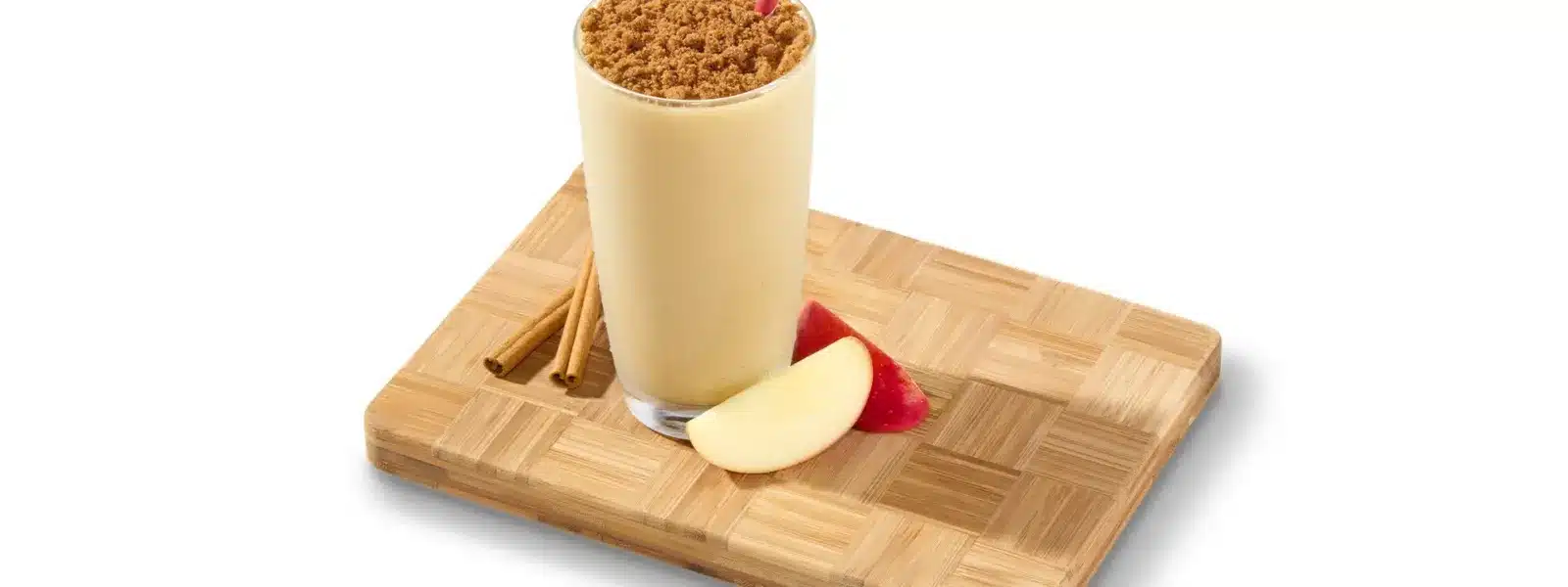 apple pie paradise smoothie