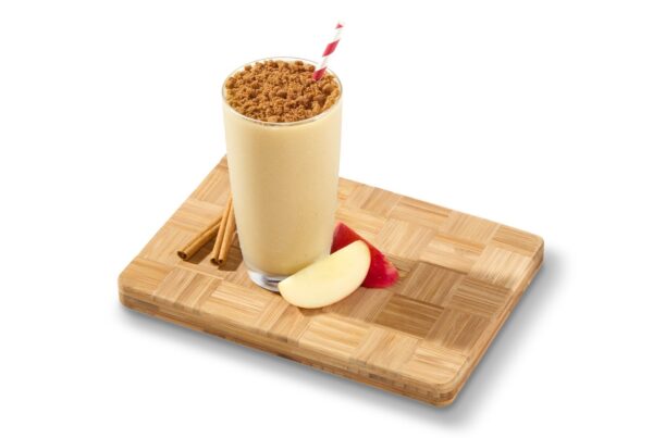 apple pie paradise smoothie