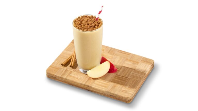 apple pie paradise smoothie