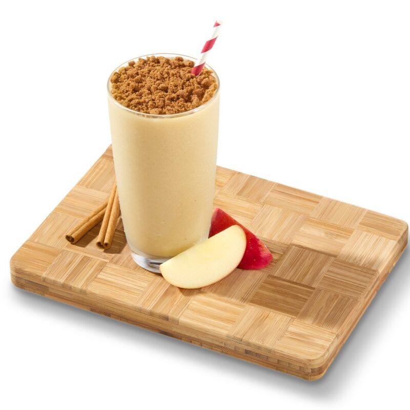 apple pie paradise smoothie