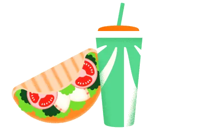 Tropical Smoothie Cafe — Stats dayparts