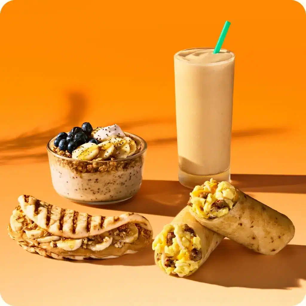 Tropical Smoothie Cafe — Happy place photo breakfast tight