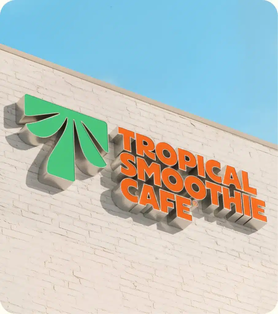 Tropical Smoothie Cafe — Hero photo drivethru